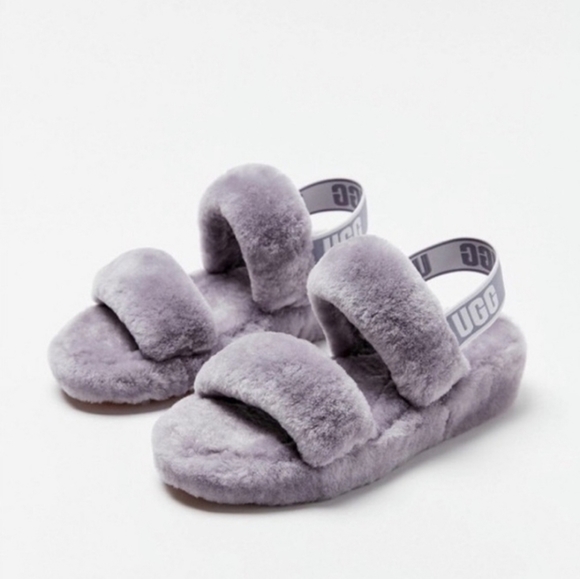 UGG OH YEAH SLIDE - Picture 1 of 11